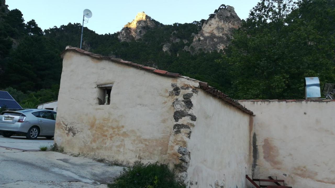 Riópar La Limonera旅馆 外观 照片